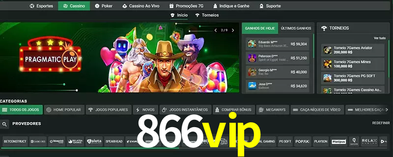 cassino 866vip